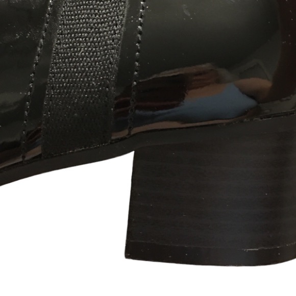 Cloudwalker Boots, Black, Wide Calf 9W - Picture 11 of 15